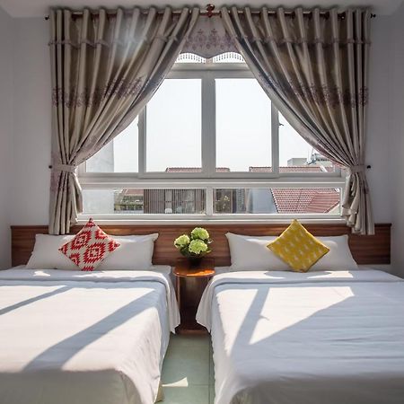 Phoenix Mini Hotel Дананг Экстерьер фото